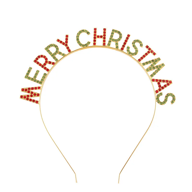 Made In China Hairbands For Girls Christmas Jewelry Wholesale Hair Accessories