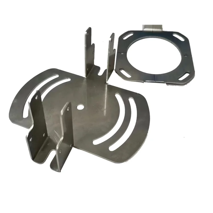 Custom Sheet Metal Laser Cutting Bending Stamping Aluminum Stainless Parts Sheet Metal Fabrication