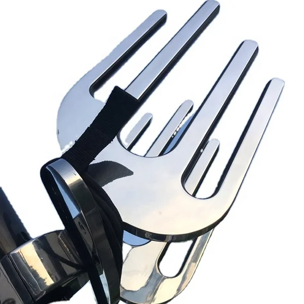 Оригинальная Двойная доска для доски для серфинга и одна комбинированная стойка для доски для лодки разделочная стойка анодированная