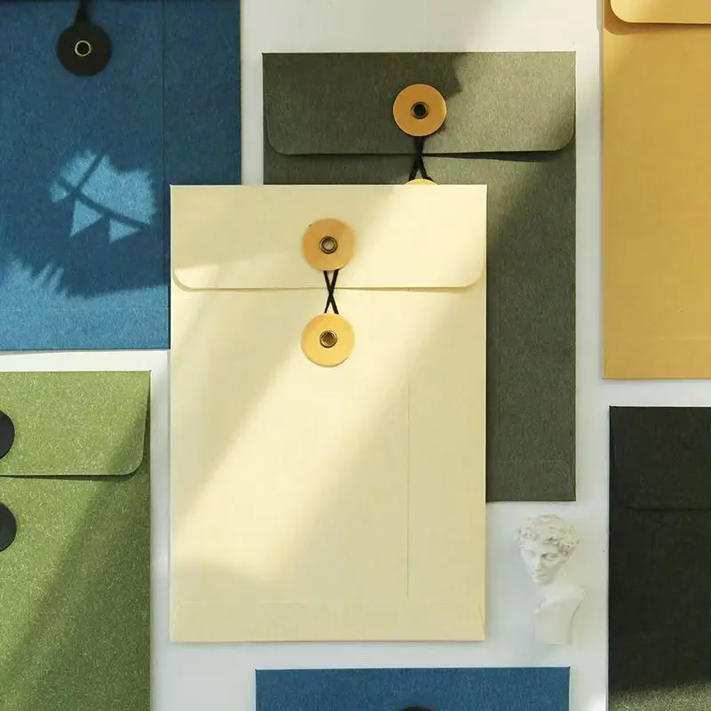 Hot Selling Wholesale Custom Your Own Logo Making Machine Kraft Paper File Folder Bags For Small Business School