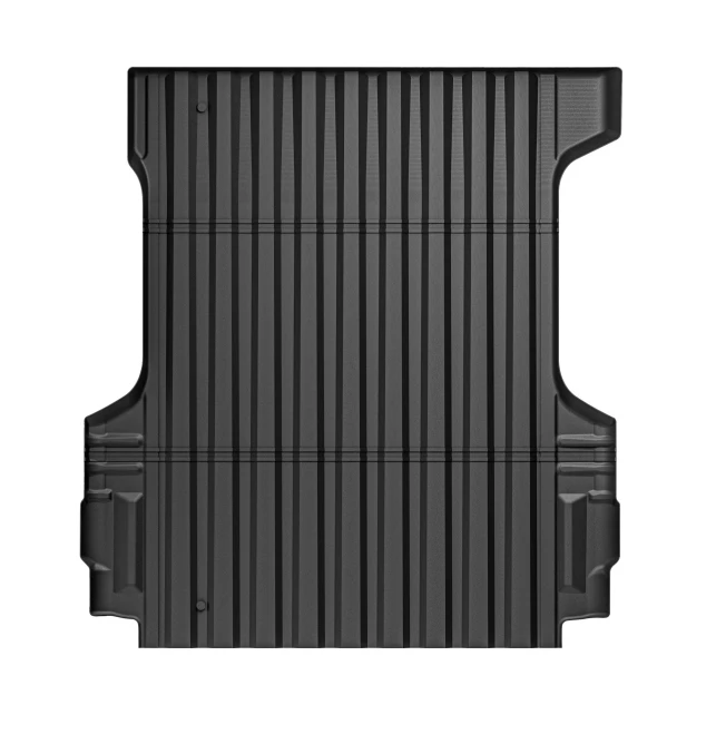 Нескользящие аксессуары для пикапа подкладка грузового автомобиля 3d-TPE подушка чемодана Chevrolet