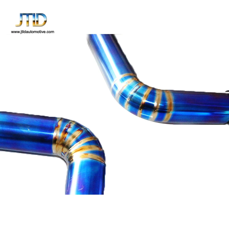 Оптовая продажа производительности из нержавеющей стали с клапаном управления топливной смеси для BMW M5 M6 E63 V10