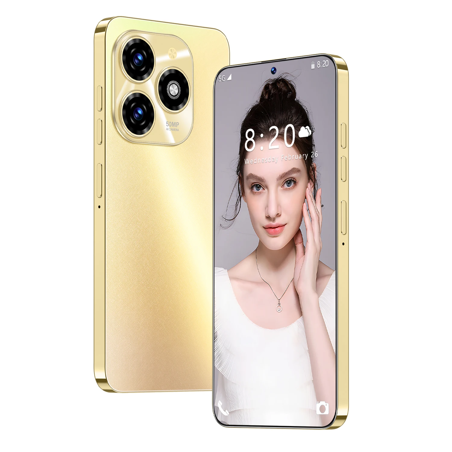 Мульти-языки Nlocked Spark 20 Pro 16GB + 1TB 3G/4G 7999mah 4 128GB мобильный телефон с двумя SIM-картами