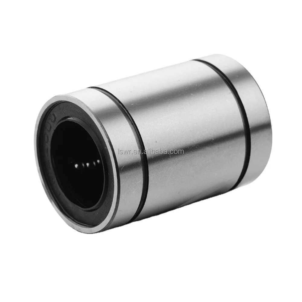 LM8UU High Precision 8mm plastic linear ball bearing