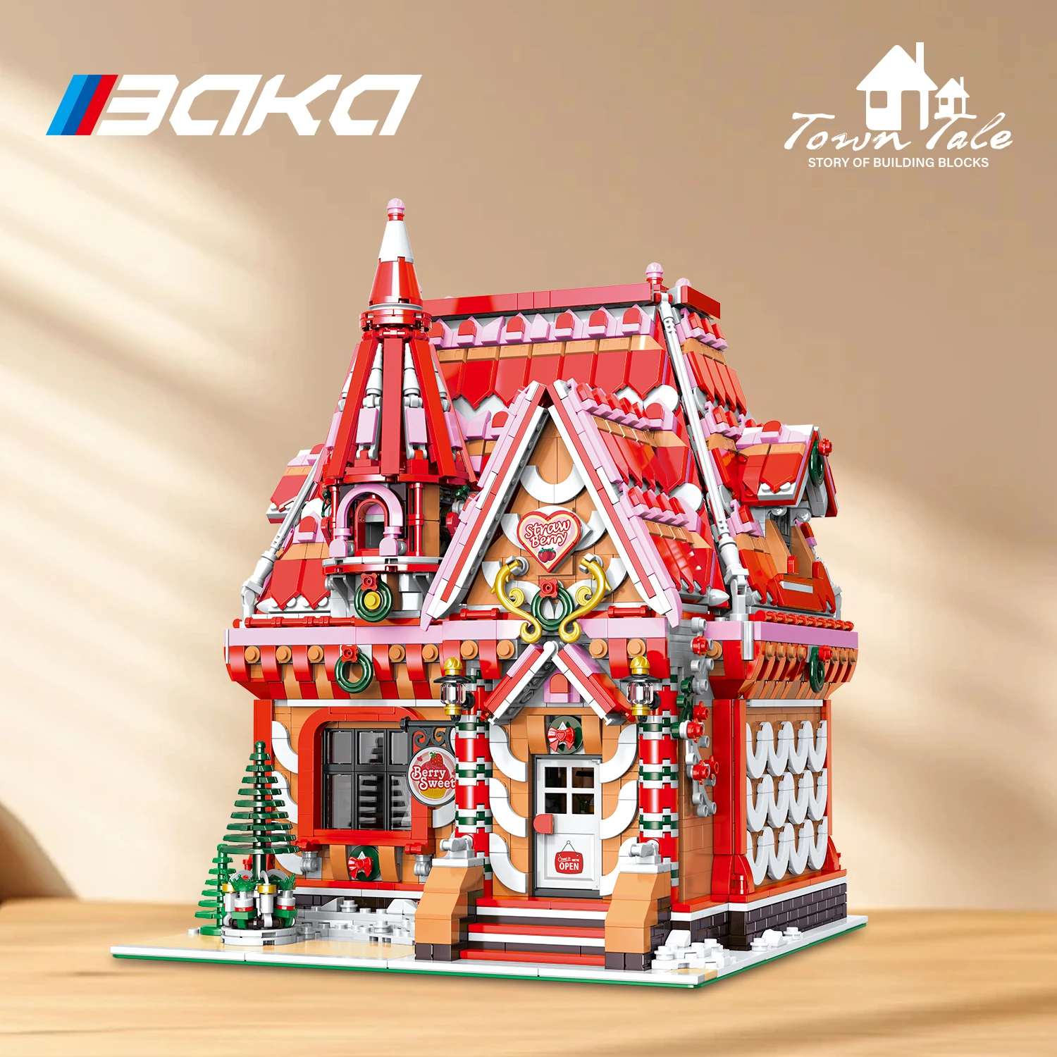 Новый конструктор «33204»