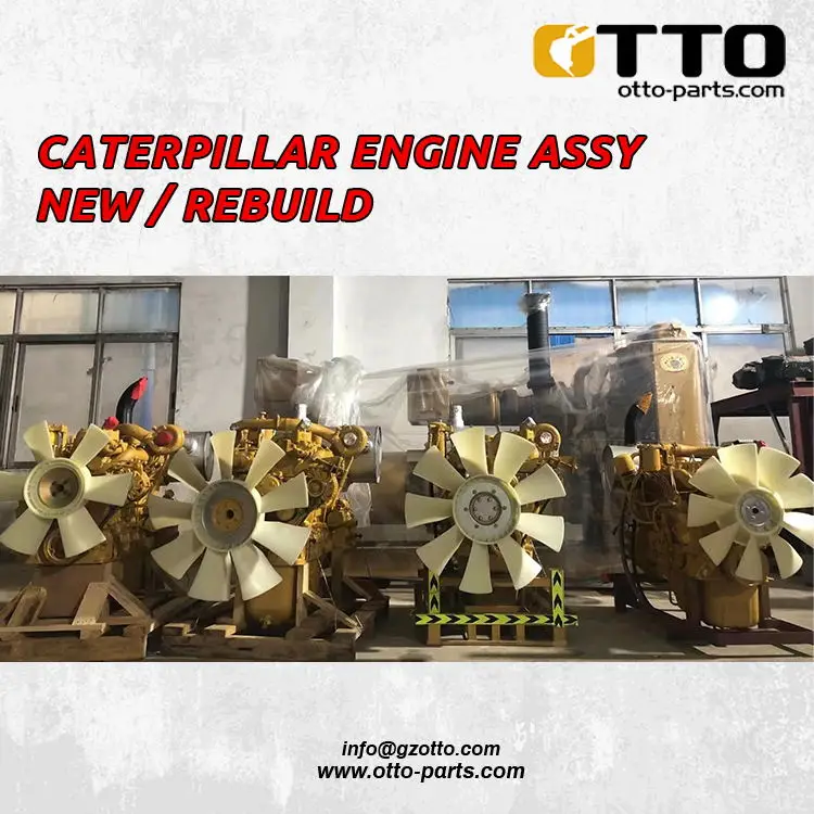 OTTO PC55MR-3 Excavator Compressor Wa600-6 426-07-31111 Ac Compressor Assy Pc56-7 Pc45mr-3 Pc30mr-3 Compressor 22L-979-2200