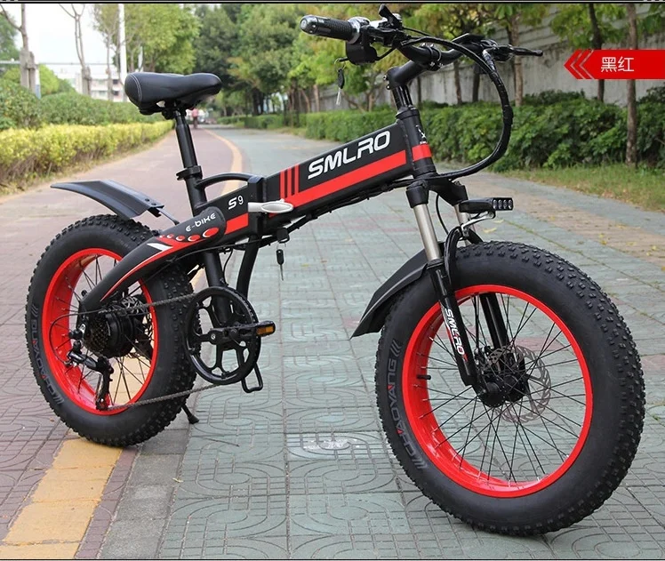 
New arrival folding foldable ebike electric fat bike e fat tire electrical bikes electrique bicycle e-bike 500w 1000w 