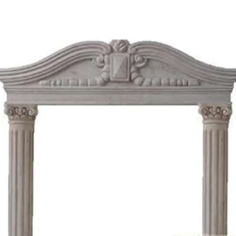 China energy saving and environmental protection EPS foam decorative column