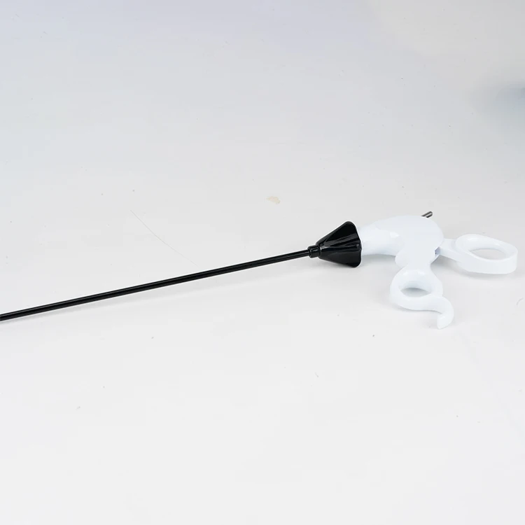 Medical grade profression Disposable  Endo scissors for abdominal surgery scissors