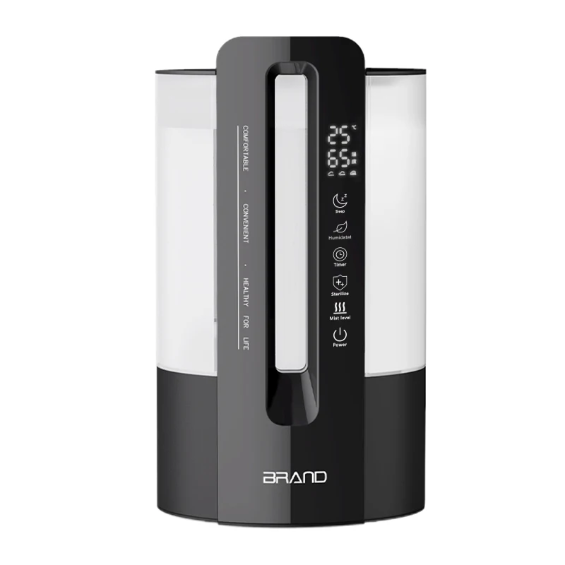 4000ML Water Tank Spray Central Ultrasonic Humidifier Machine Spray electric Humidifier With Control