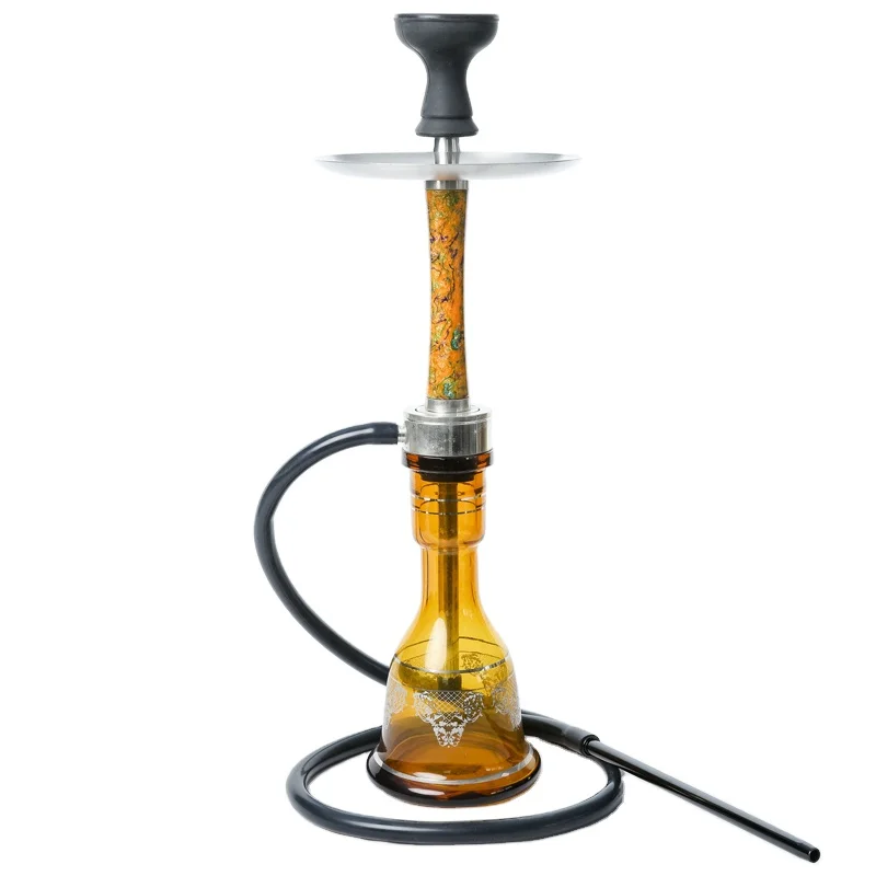 China Quality Manufacturer Durable and high quality Aluminum Hookah