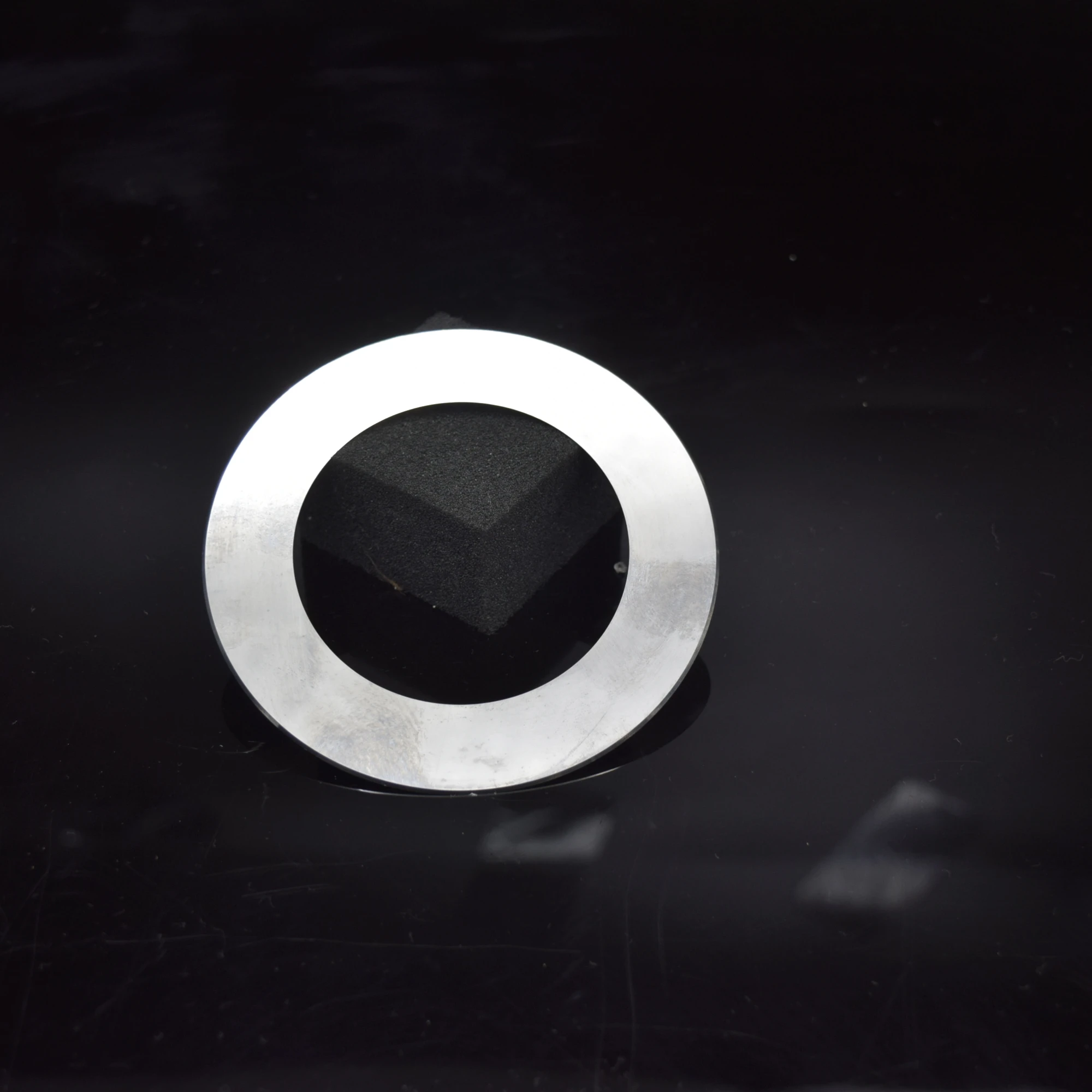 Круглые лезвия из нержавеющей стали режущее круглое картонное