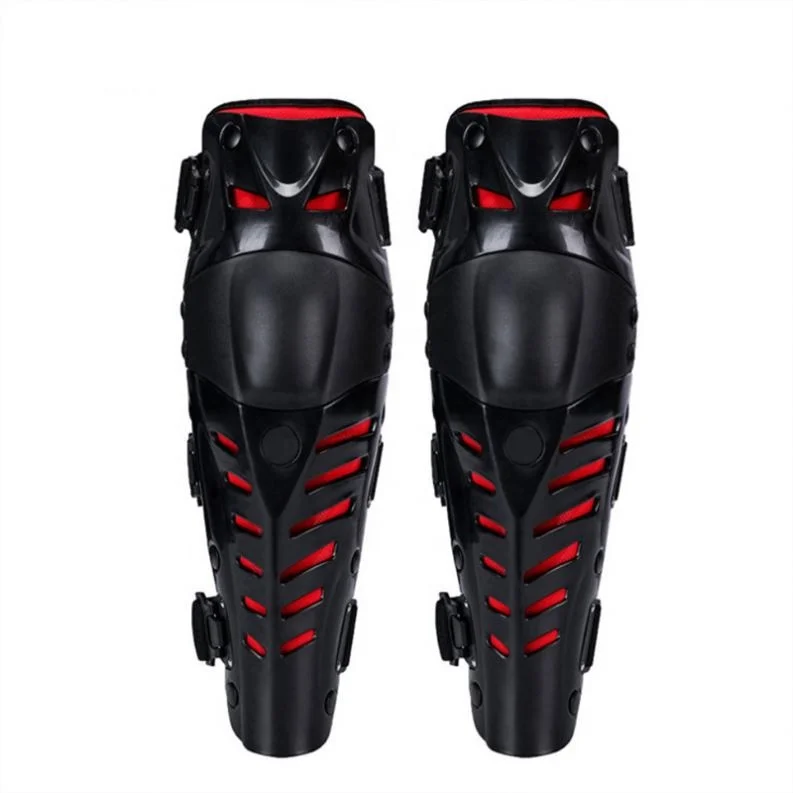 High quality strong safety professional motorcycle knee protection of motorbike knee pad guards