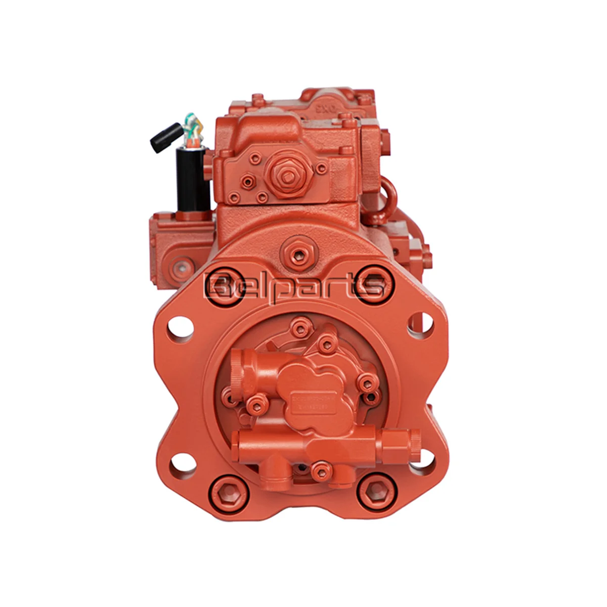 Belparts excavator main pump for hyundai r215 7 hydraulic pump 31N6-10051 31Q6-10020 31Q6-10010