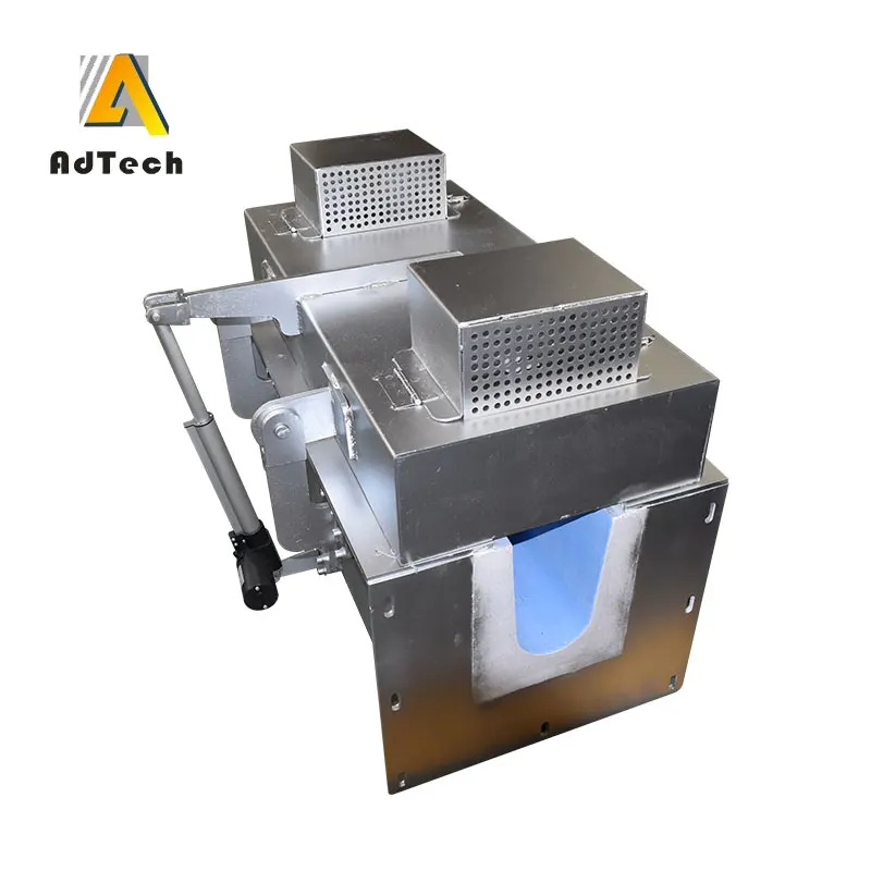 Refractory Bule Boron Nitride Launder in Type plate