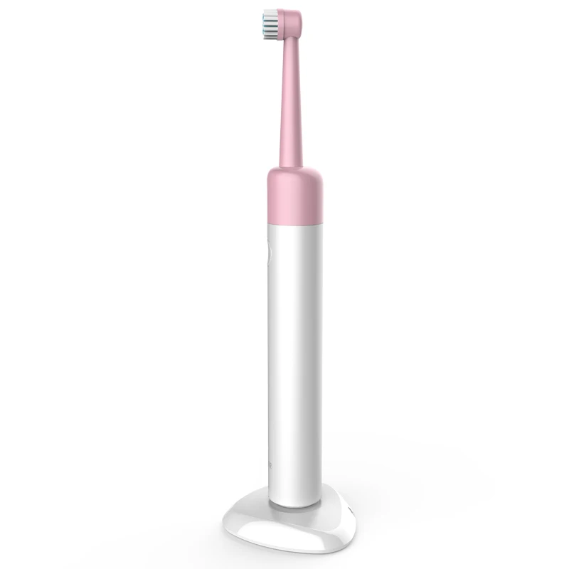 Вращающаяся электрическая зубная щетка RoHs Vitality водонепроницаемая точная чистка зубов отбеливание