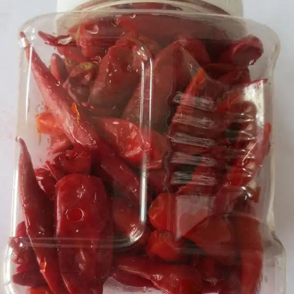 
Pickled red chilli 