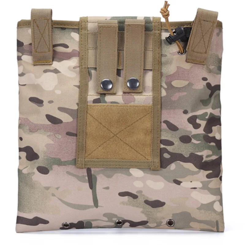 Waist Pockets Pouches Hunting Inner Tactical Molle Pouch Multi-Purpose EDC Bag Utility Admin Pouch