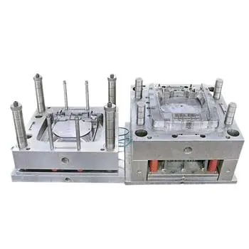 Moulding Injection Sintre Washer Plastic Mold For Pavement Making Plastic Roof Panel