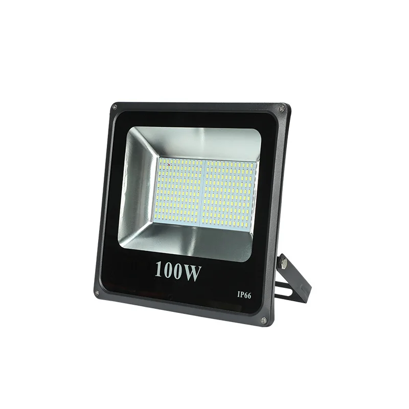Fast Logistics Stadium Aluminum 10W 20W 30W 50W 100W IP65 SMD Explosion Proof Flood Light For Garden Aisle