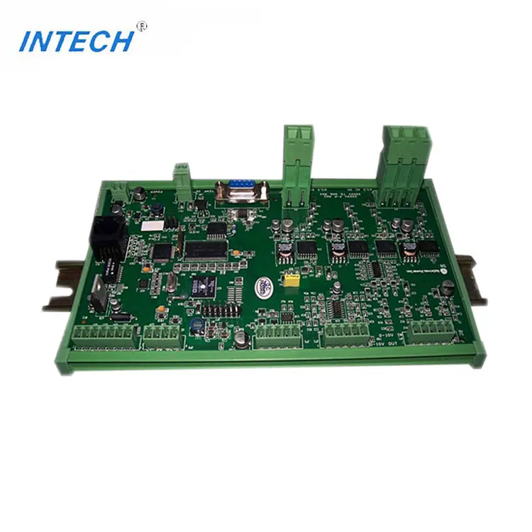 Один стоп-сервис дизайн oem алюминиевый светодиодный свет pcba дизайн и сборка