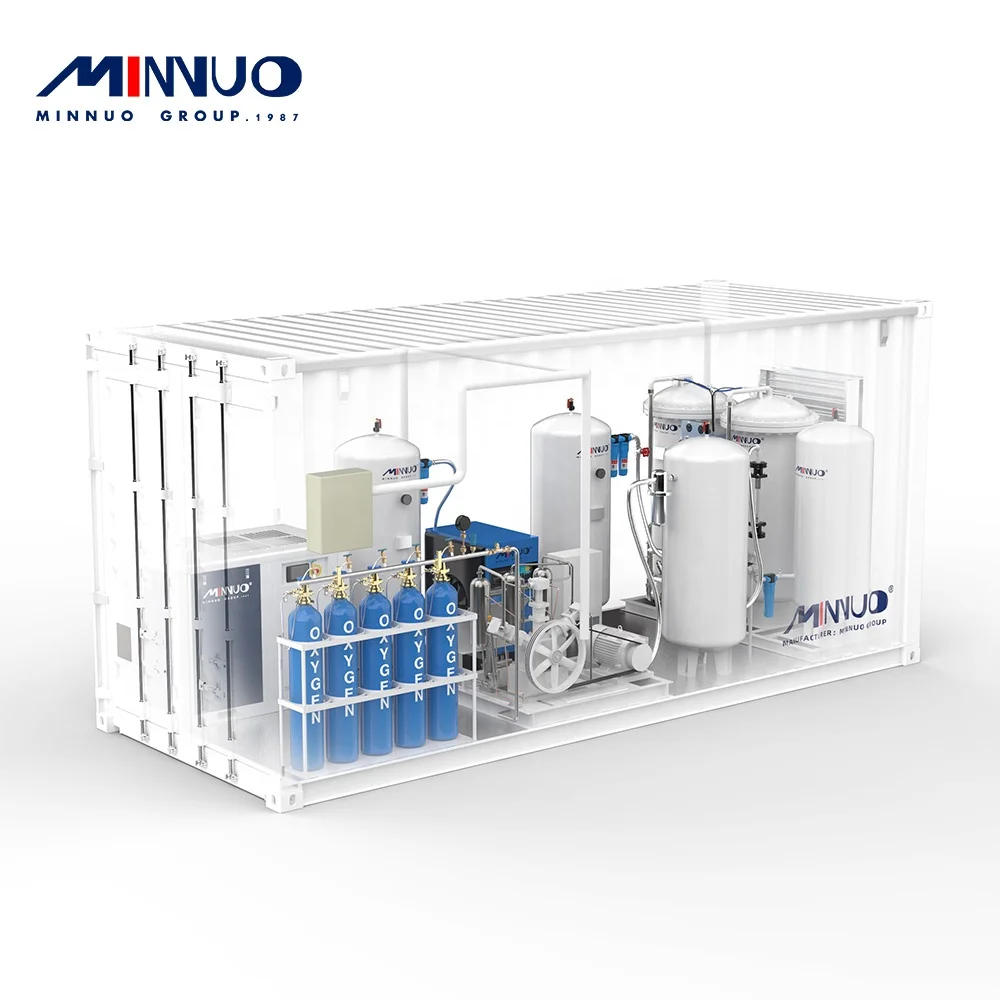 Suitable for the pharmaceutical industry and laboratories medical oxygen in China
