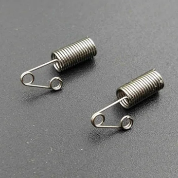 Industrial Custom Small Extension Tension Conical Compression Torsion Springs With Zinc Plating