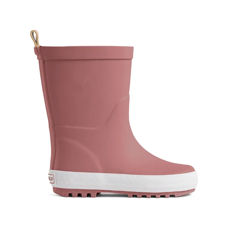 Wholesale Trendy Unisex Kids Rainboots Fashionable Cute Rain Shoes with Custom Design for Summer Winter Autumn PVC & EVA Insole