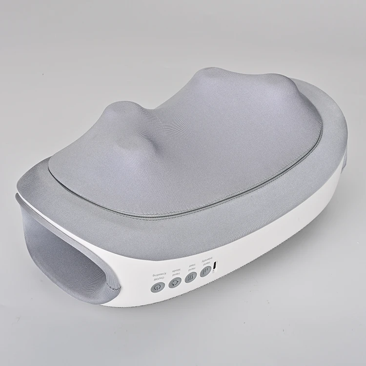 KIKI NEWGAIN Wellness Relax Health Care Electric Rotation Vibration Kneading Heating Back Belly Massage Body Hand Waist Massager