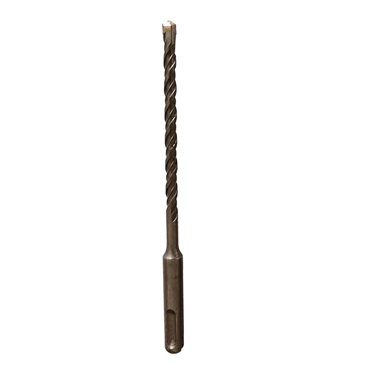 6-40mm W tip double flute sds plus drill bit for concrete drilling with electric hammers