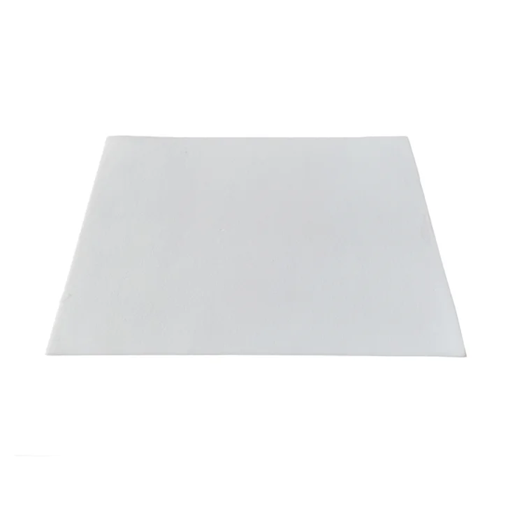 Low Thermal Conductivity Nano Silica Aerogel Insulation Fireproof Blanket For Superior High Temperature Steam Pipeline