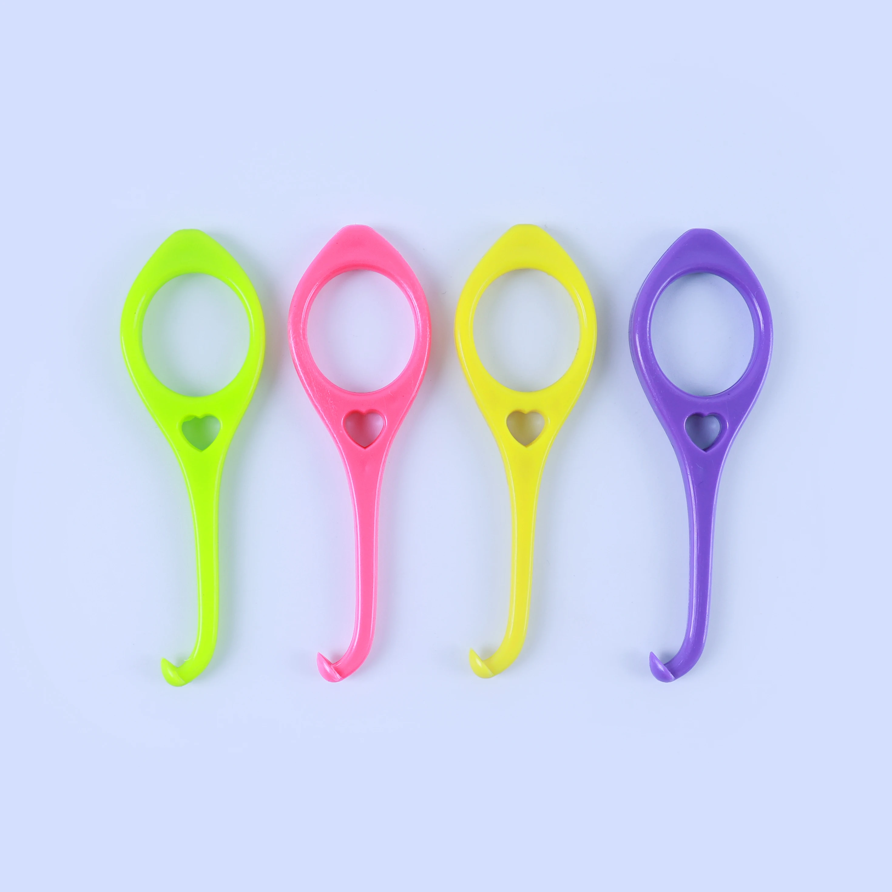 Aligner Remover Dental Tools Orthodontic Invisible Braces Plastic Hook Disposable Orthodontic Aligner Remove Hook