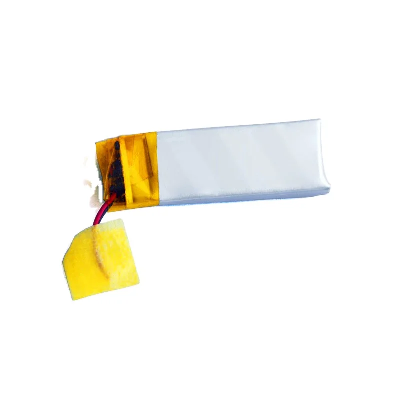 501534 3.7v 200mah lithium polymer battery