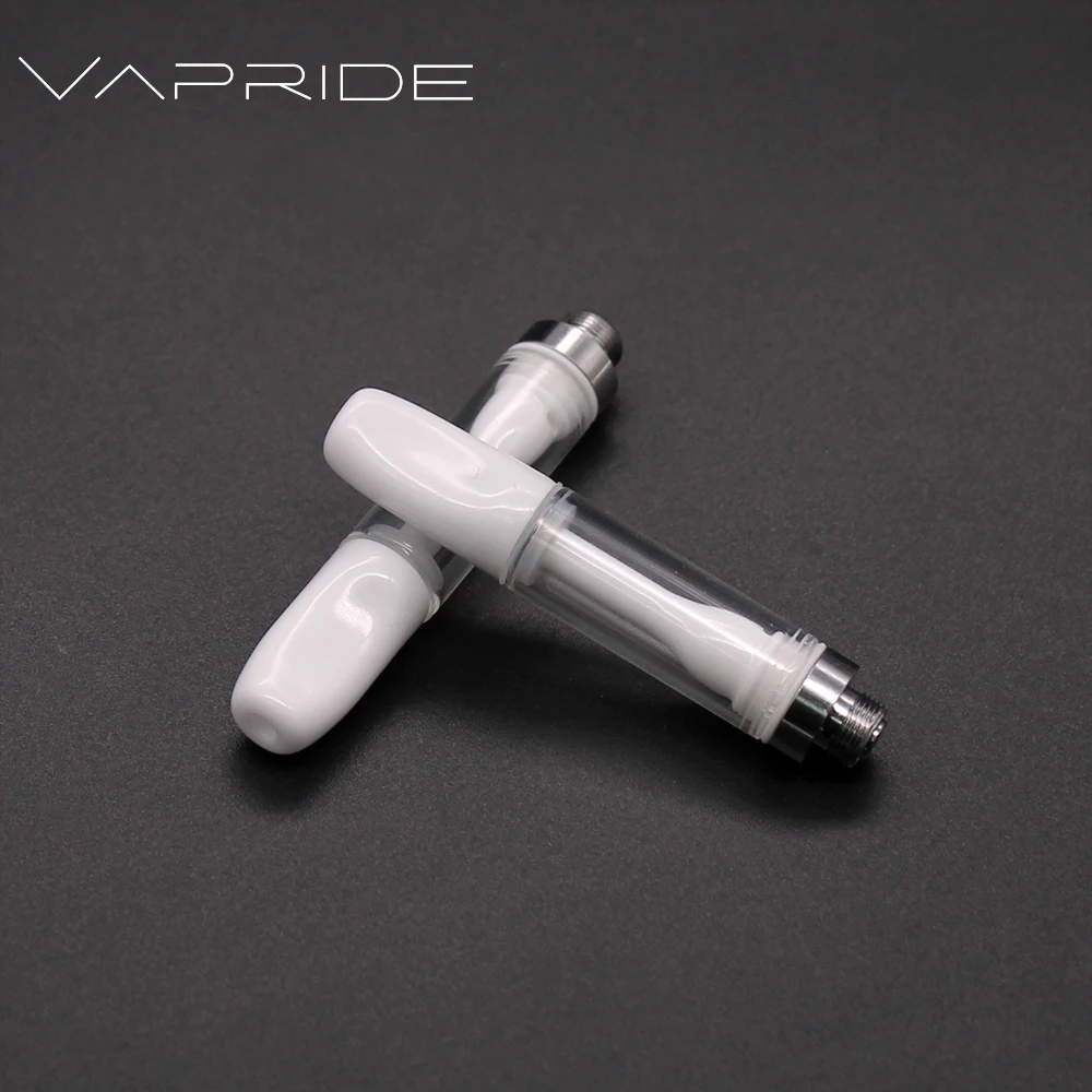 Wholesale E-Cigarette Ceramic Coil Atomizer 0.8ml Vapride BC08 Lead Free Vape Pen Vaporizer
