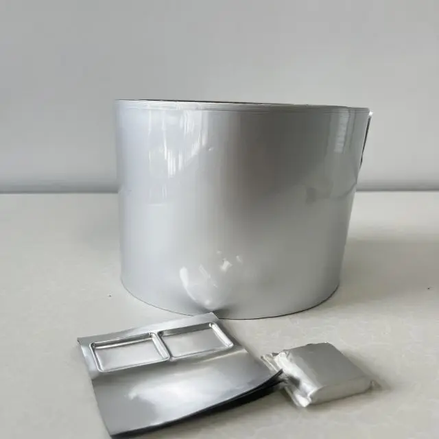 Aluminum Foil Manufacturer 30 micron 35 Micron 40 Micron 3003 3004 Aluminum Foil for Lithium Ion Battery