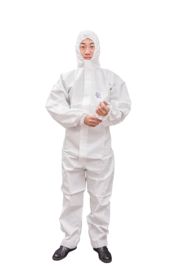 Комбинезон из ПП