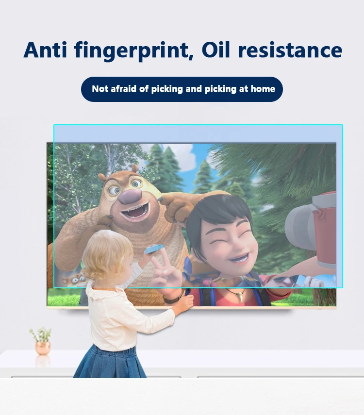 55 Inch Screen Protector