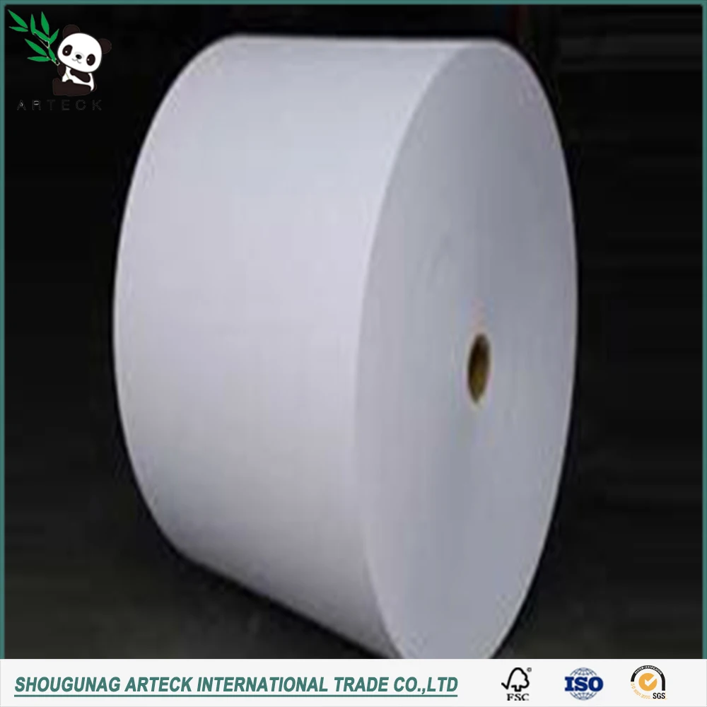70gsm to 80gsm Copy Paper Jumbo Roll for Cut A4 Size