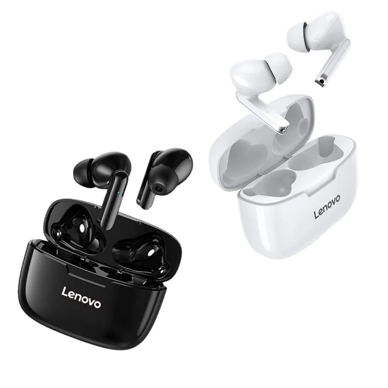 Original Lenovo XT90 Sports Earbuds TWS Wireless BT Headphone Waterproof EarphoneEarphones