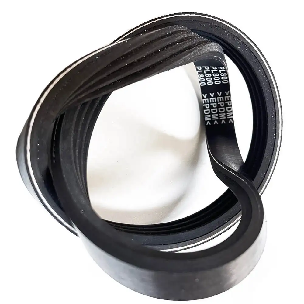 V Ribbed PK Car Fan Drive Belt 8PK 6PK 4PK PJ PH Wrapped Rubber V-belt