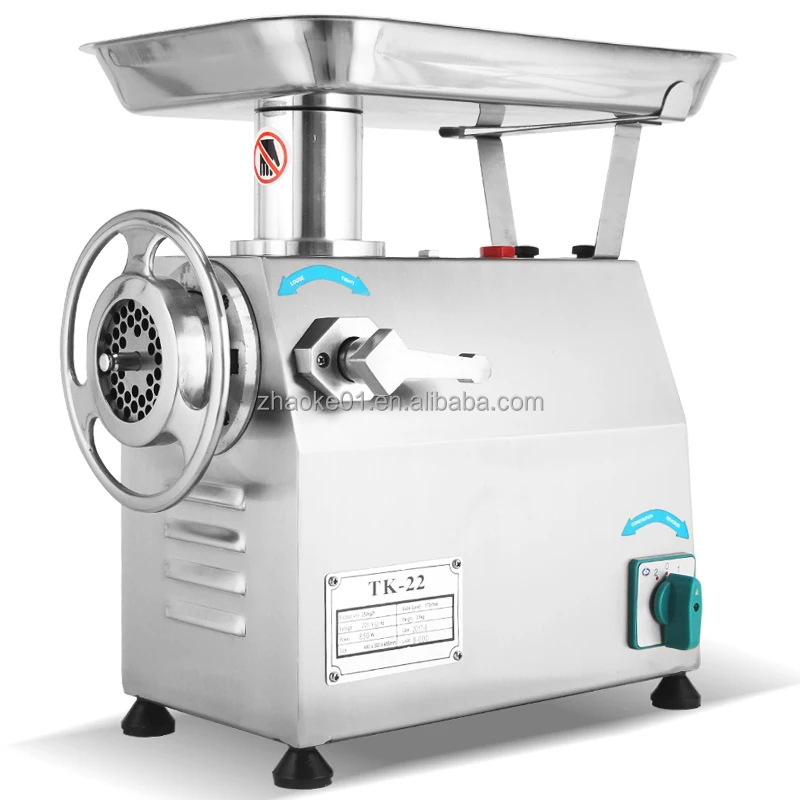 TK-22 meat product making machines  meat processing machinery commercial meat grinders