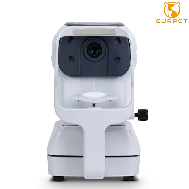 EURPET China Full Automatic Refractor Digital Best Auto Refractometer Keratometer