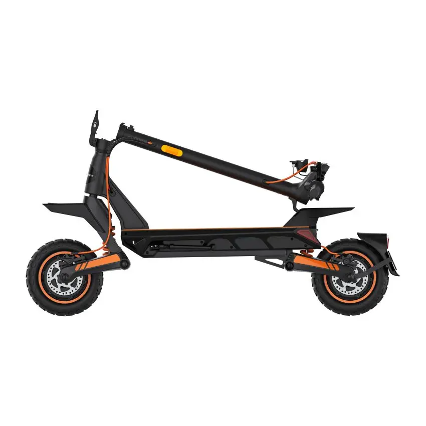 KingSong Hot Sale Best N12T Long Range Fast Off Road 2000W 1000WDual Motor Folding Scooter Electric For Adults