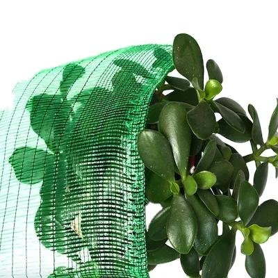 Shade net sun recycled heavy duty mesh net recycled un shade net uv resistant anti uv