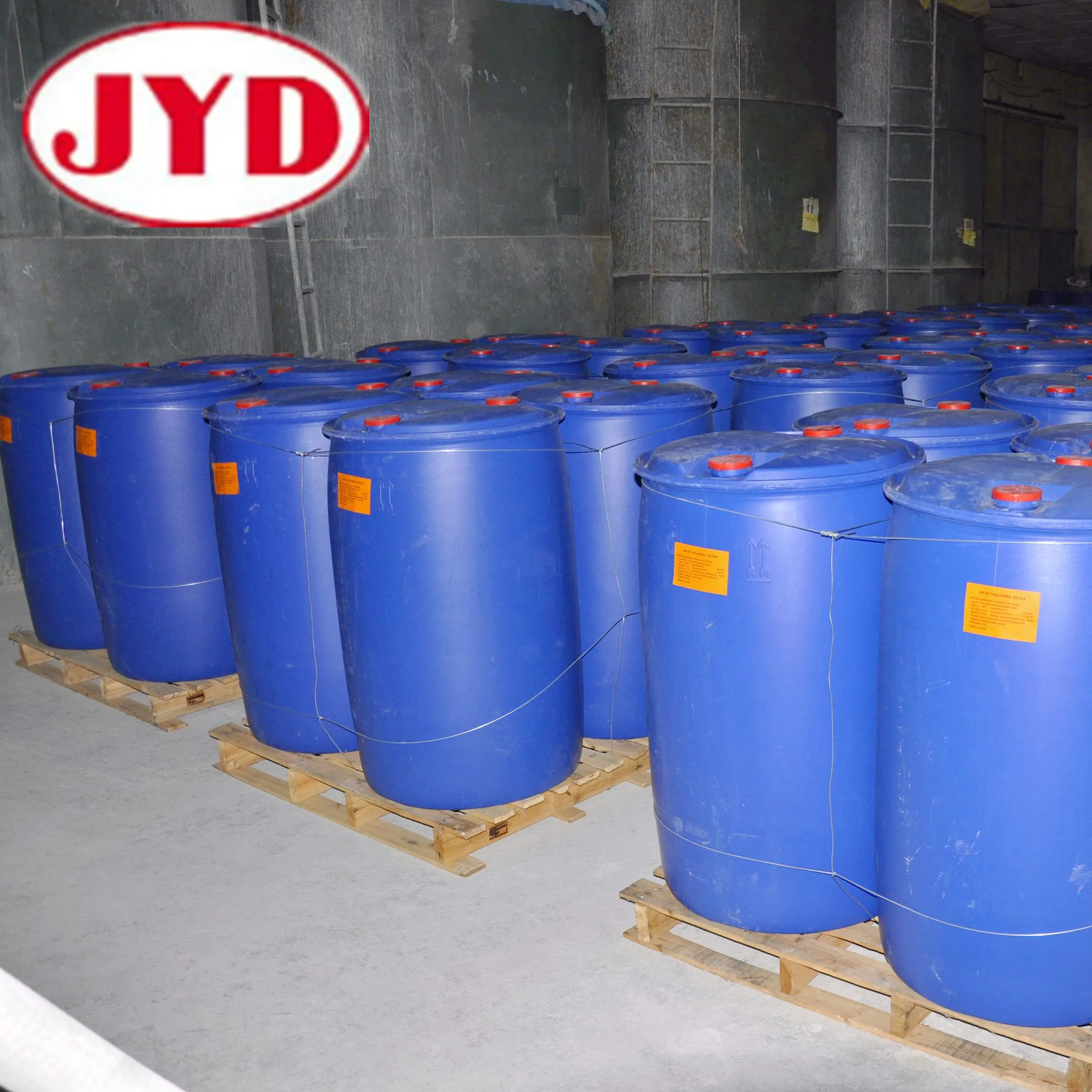 China manufacturer 10-16nm Colloidal Silica