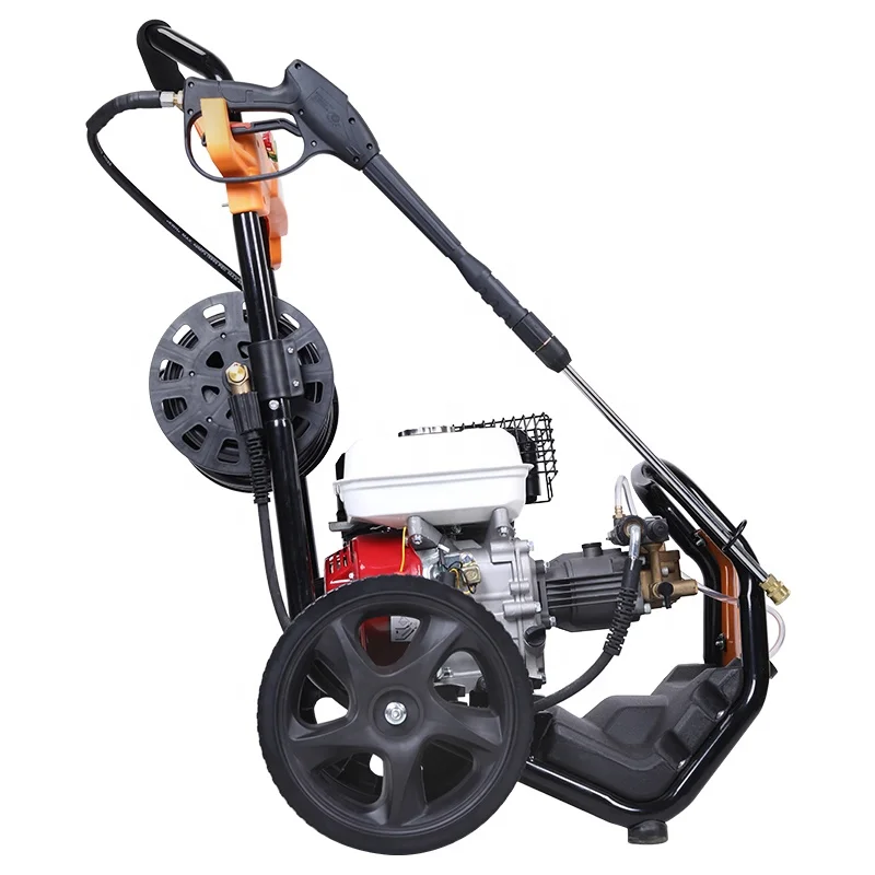  Newland Китай 4800PSI 196CC бензин 8HP машина высокого