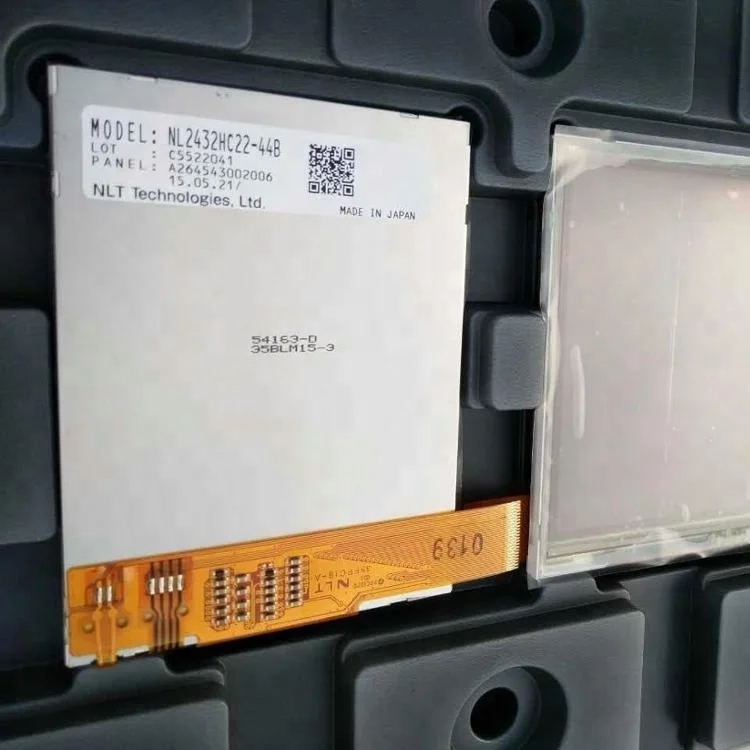 Original 3.5 inch LCD display display NL2432HC22-44B for outdoor handheld portable device