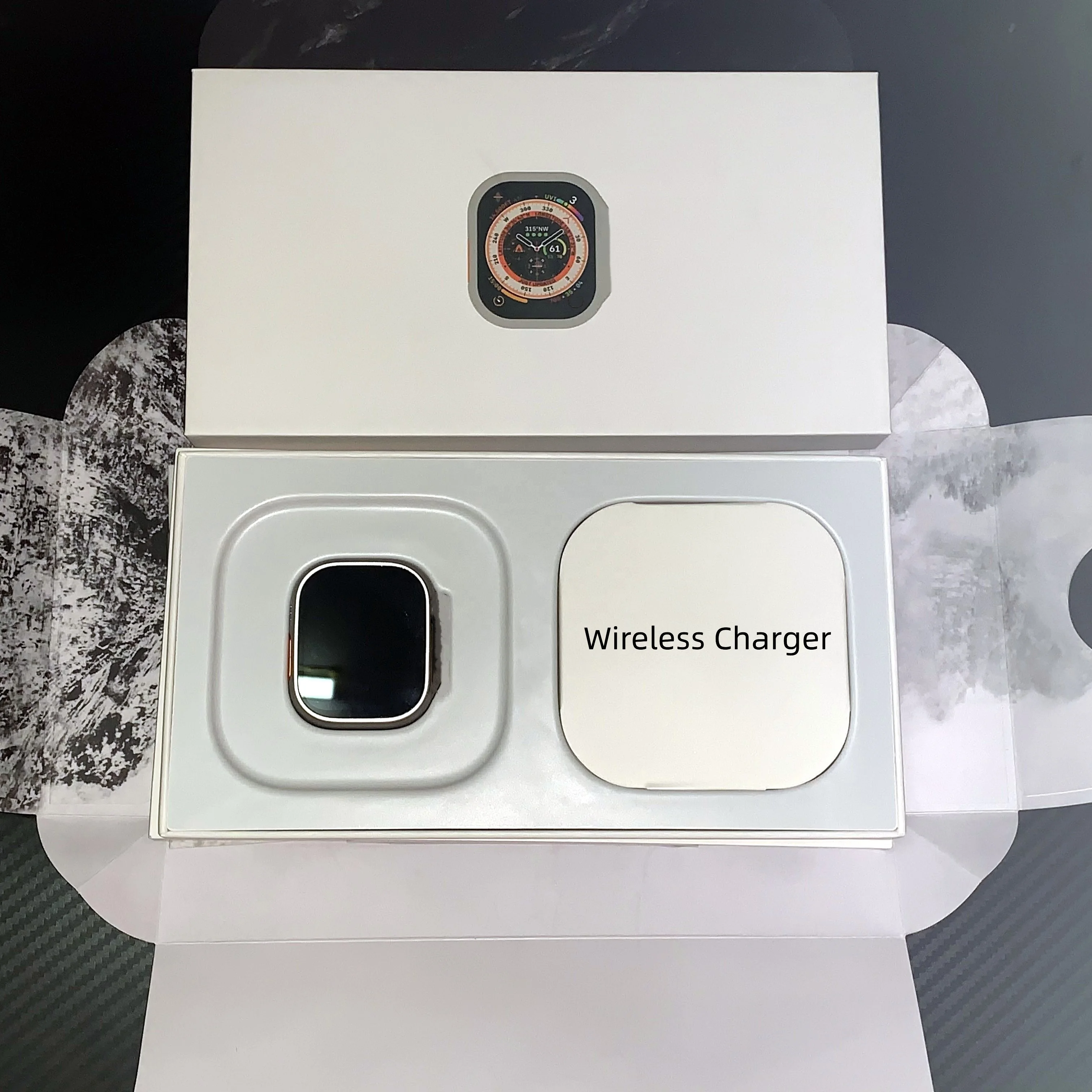 Best Original Watch Ultra Life Waterproof Smart Watch Series 8 Ultra 49mm IWO With Logo Box Watch 8 Ultra S8 Smartwatches