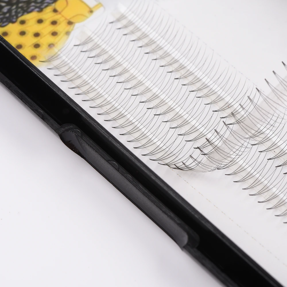 Beautiful Premade Loose Volume Fans High Quality Premade Eyelash Extension Fans Top Volume Premade Fans Eyelash Extensions
