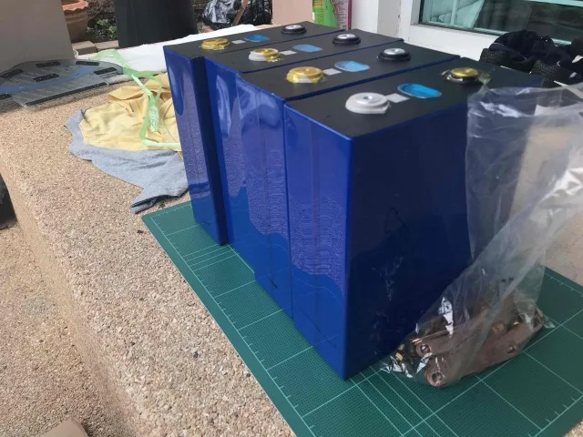 3 2 V 280ah LiFePO4 литий-ионные аккумуляторы для Ева lifepo4 Аккумуляторная батарея солнечной энергии EV вилочных погрузчиков и